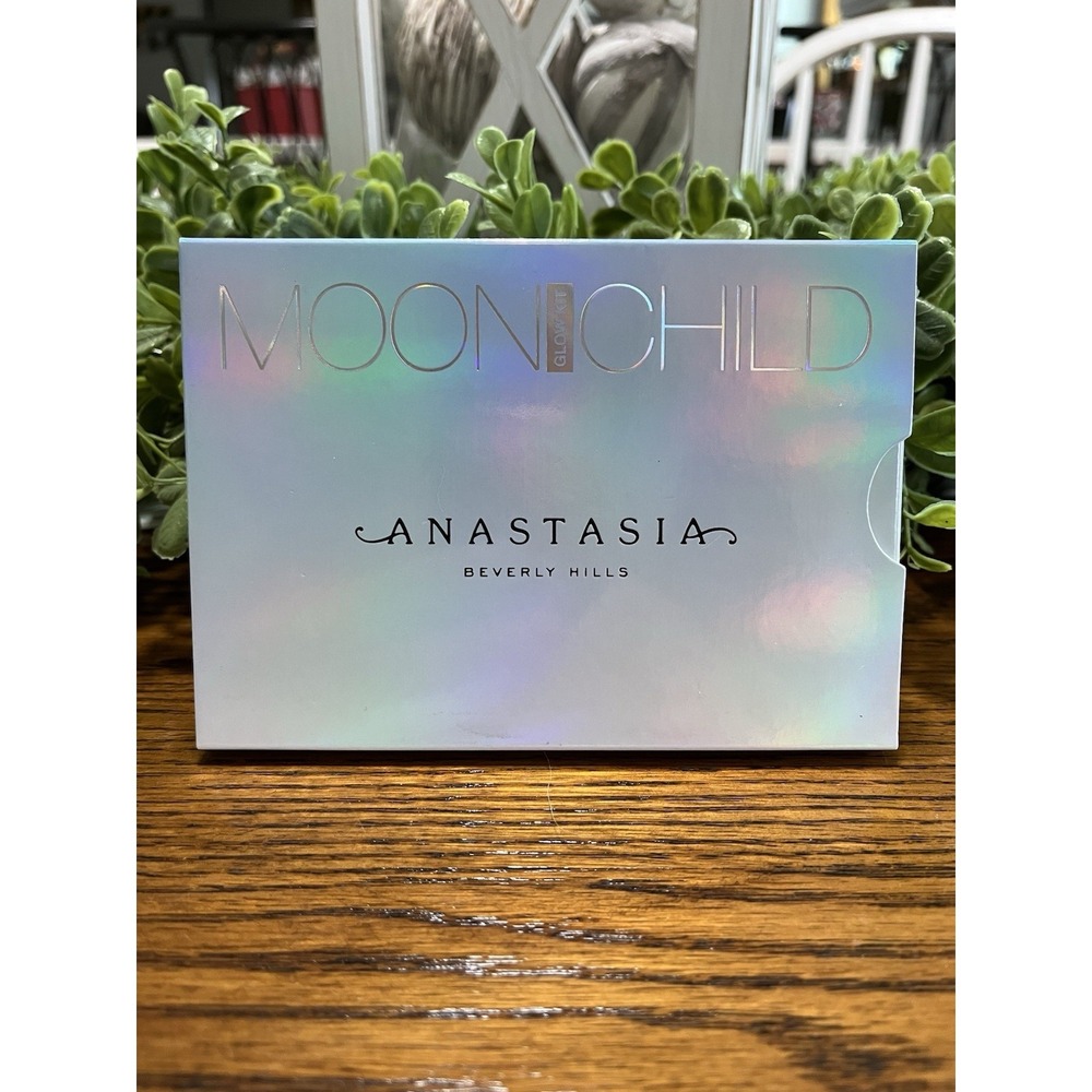 Anastasia 'Moonchild' Glow Kit Highlighting Palette 6 Beautiful Shades NIB‎